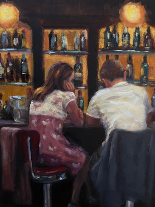 I Should Have Told You by Faye Vander Veer |  Context View of Artwork 