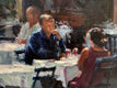 Original art for sale at UGallery.com | I Thought You Knew by Faye Vander Veer | $1,275 | oil painting | 11' h x 14' w | thumbnail 4