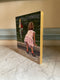 Original art for sale at UGallery.com | Maiden Voyage by Faye Vander Veer | $675 | oil painting | 10' h x 8' w | thumbnail 2