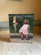 Original art for sale at UGallery.com | Maiden Voyage by Faye Vander Veer | $675 | oil painting | 10' h x 8' w | thumbnail 3