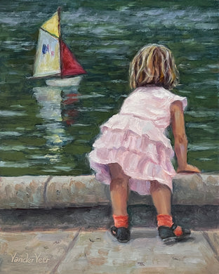 Maiden Voyage by Faye Vander Veer |  Artwork Main Image 