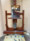 Original art for sale at UGallery.com | What Did She Say by Faye Vander Veer | $875 | oil painting | 12' h x 9' w | thumbnail 3