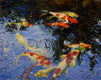 Original art for sale at UGallery.com | Feeding Time by Onelio Marrero | $625 | oil painting | 11' h x 14' w | thumbnail 1
