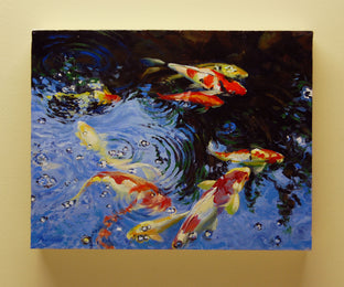 Feeding Time by Onelio Marrero |  Context View of Artwork 