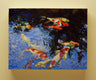 Original art for sale at UGallery.com | Feeding Time by Onelio Marrero | $625 | oil painting | 11' h x 14' w | thumbnail 3