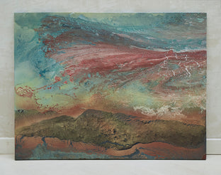 Abanico Volcanico by Fernando Bosch |  Context View of Artwork 