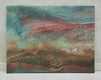 Original art for sale at UGallery.com | Abanico Volcanico by Fernando Bosch | $4,000 | mixed media artwork | 35' h x 45.6' w | thumbnail 3