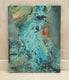 Original art for sale at UGallery.com | Flujo Mar’timo by Fernando Bosch | $2,250 | mixed media artwork | 25.9' h x 19.6' w | thumbnail 3