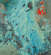 Original art for sale at UGallery.com | Flujo Mar’timo by Fernando Bosch | $2,250 | mixed media artwork | 25.9' h x 19.6' w | thumbnail 4