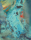 Original art for sale at UGallery.com | Flujo Mar’timo by Fernando Bosch | $2,250 | mixed media artwork | 25.9' h x 19.6' w | thumbnail 1