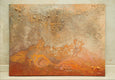 Original art for sale at UGallery.com | Huellas Nomadas by Fernando Bosch | $6,250 | mixed media artwork | 38.1' h x 51.1' w | thumbnail 3
