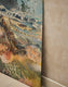 Original art for sale at UGallery.com | La Graciosa by Fernando Bosch | $2,700 | mixed media artwork | 36.2' h x 28.7' w | thumbnail 2