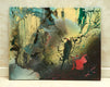 Original art for sale at UGallery.com | Lava by Fernando Bosch | $3,200 | mixed media artwork | 28.7' h x 36.2' w | thumbnail 3