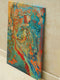 Original art for sale at UGallery.com | Mar de Coral by Fernando Bosch | $3,600 | mixed media artwork | 36.2' h x 28.7' w | thumbnail 2