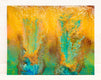 Original art for sale at UGallery.com | Naturaleza Volcánica by Fernando Bosch | $3,750 | mixed media artwork | 31.8' h x 39.3' w | thumbnail 3