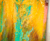 Original art for sale at UGallery.com | Naturaleza Volcánica by Fernando Bosch | $3,750 | mixed media artwork | 31.8' h x 39.3' w | thumbnail 4