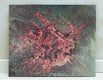 Original art for sale at UGallery.com | Roque de los Muchachos by Fernando Bosch | $1,900 | mixed media artwork | 21.5' h x 25.5' w | thumbnail 3
