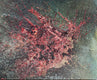 Original art for sale at UGallery.com | Roque de los Muchachos by Fernando Bosch | $1,900 | mixed media artwork | 21.5' h x 25.5' w | thumbnail 1