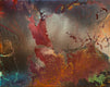 Original art for sale at UGallery.com | Tenegu’a by Fernando Bosch | $1,050 | mixed media artwork | 12.9' h x 16.1' w | thumbnail 1