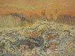 Original art for sale at UGallery.com | Tenerife by Fernando Bosch | $3,600 | mixed media artwork | 35' h x 45.6' w | thumbnail 1