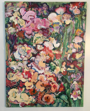 Fantasy Garden #6 by Sheila Grabarsky |  Context View of Artwork 