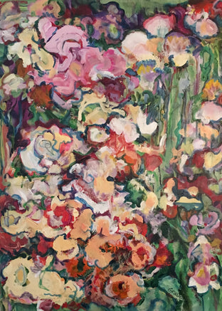 Fantasy Garden #6 by Sheila Grabarsky |  Artwork Main Image 