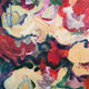 Original art for sale at UGallery.com | Fantasy Garden #6 by Sheila Grabarsky | $2,700 | mixed media artwork | 40' h x 30' w | thumbnail 4