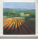 Original art for sale at UGallery.com | Fields in Sunlight, Provence by Janet Dyer | $950 | acrylic painting | 20' h x 20' w | thumbnail 3