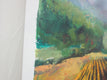 Original art for sale at UGallery.com | Fields in Sunlight, Provence by Janet Dyer | $950 | acrylic painting | 20' h x 20' w | thumbnail 2