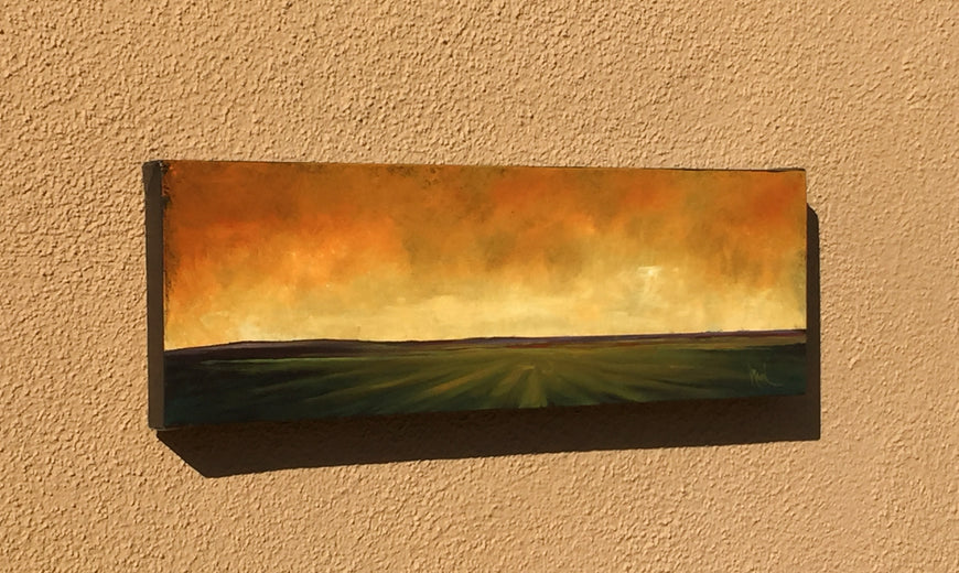 Field XIX by Mandy Main |  Context View of Artwork 