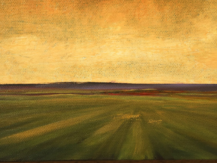 Field XIX by Mandy Main |   Closeup View of Artwork 