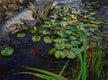 Original art for sale at UGallery.com | Fingerlings by Onelio Marrero | $1,100 | oil painting | 18' h x 24' w | thumbnail 1