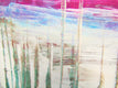 Original art for sale at UGallery.com | Fire and Ice by Valerie Berkely | $250 | oil painting | 8' h x 8' w | thumbnail 4