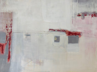 Fire & Ice II by Pat Forbes |   Closeup View of Artwork 
