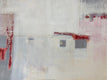 Original art for sale at UGallery.com | Fire & Ice II by Pat Forbes | $940 | acrylic painting | 36' h x 48' w | thumbnail 4