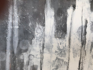 Fire & Ice IV by Pat Forbes |   Closeup View of Artwork 