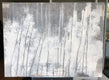 Original art for sale at UGallery.com | Fire & Ice IV by Pat Forbes | $1,825 | acrylic painting | 36' h x 48' w | thumbnail 3