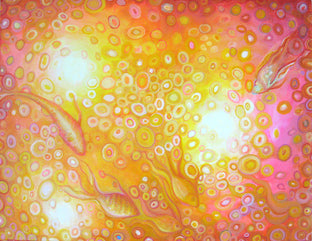 Fish in Aquarium by Natasha Tayles |  Artwork Main Image 