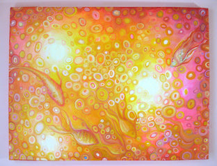 Fish in Aquarium by Natasha Tayles |  Context View of Artwork 