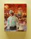 Original art for sale at UGallery.com | Flambé Sous Chef by Onelio Marrero | $450 | oil painting | 10' h x 8' w | thumbnail 3