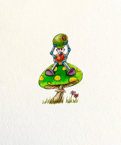 Olive by Diane Flick | Artwork Main Image