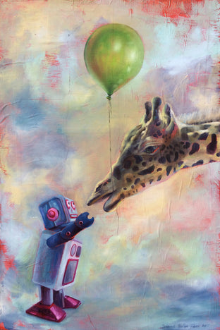 Phineas and Eloise by Diane Flick |  Artwork Main Image 
