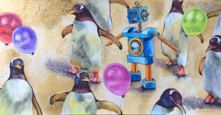 The Flying Lesson by Diane Flick |  Artwork Main Image 