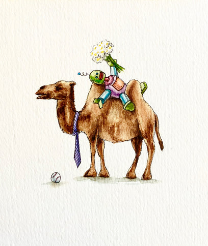 Ty by Diane Flick | Artwork Main Image