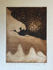 Original art for sale at UGallery.com | Flight by Doug Lawler | $325 | printmaking | 10' h x 8' w | thumbnail 1
