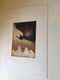 Original art for sale at UGallery.com | Flight by Doug Lawler | $325 | printmaking | 10' h x 8' w | thumbnail 3