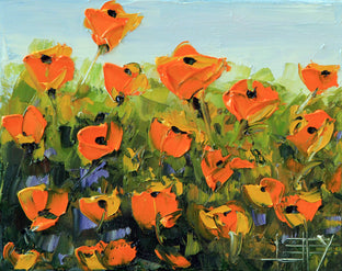 California Gold by Lisa Elley |  Artwork Main Image 