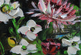 Original art for sale at UGallery.com | Delicate Spring by Lisa Elley | $325 | oil painting | 10' h x 10' w | thumbnail 3
