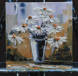 The Promise of Spring by Lisa Elley |  Context View of Artwork 