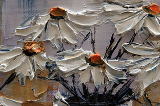The Promise of Spring by Lisa Elley |   Closeup View of Artwork 